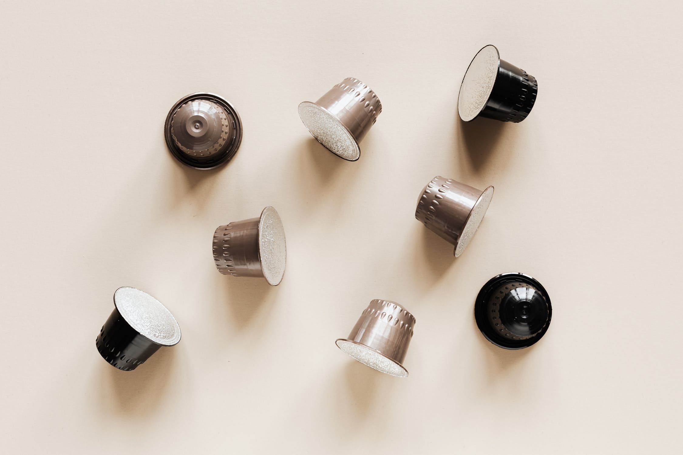 Coffee Capsules - Greenwashing Examples