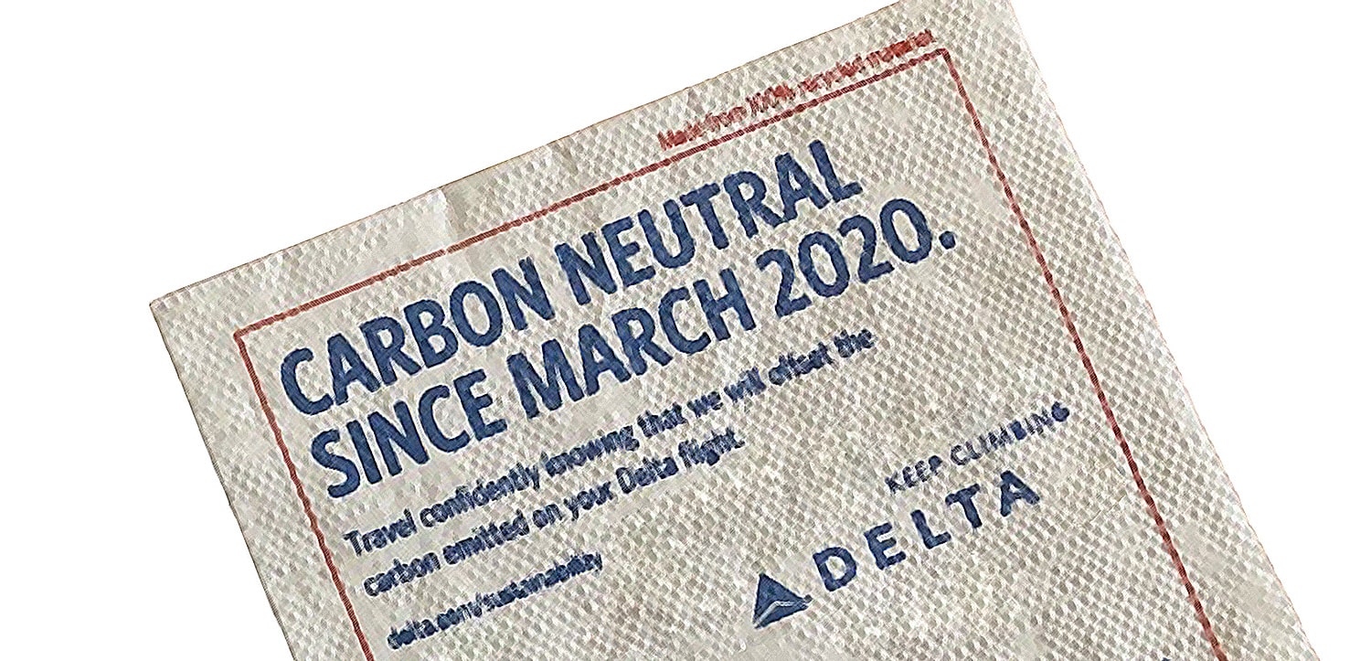 Delta Carbon Neutral