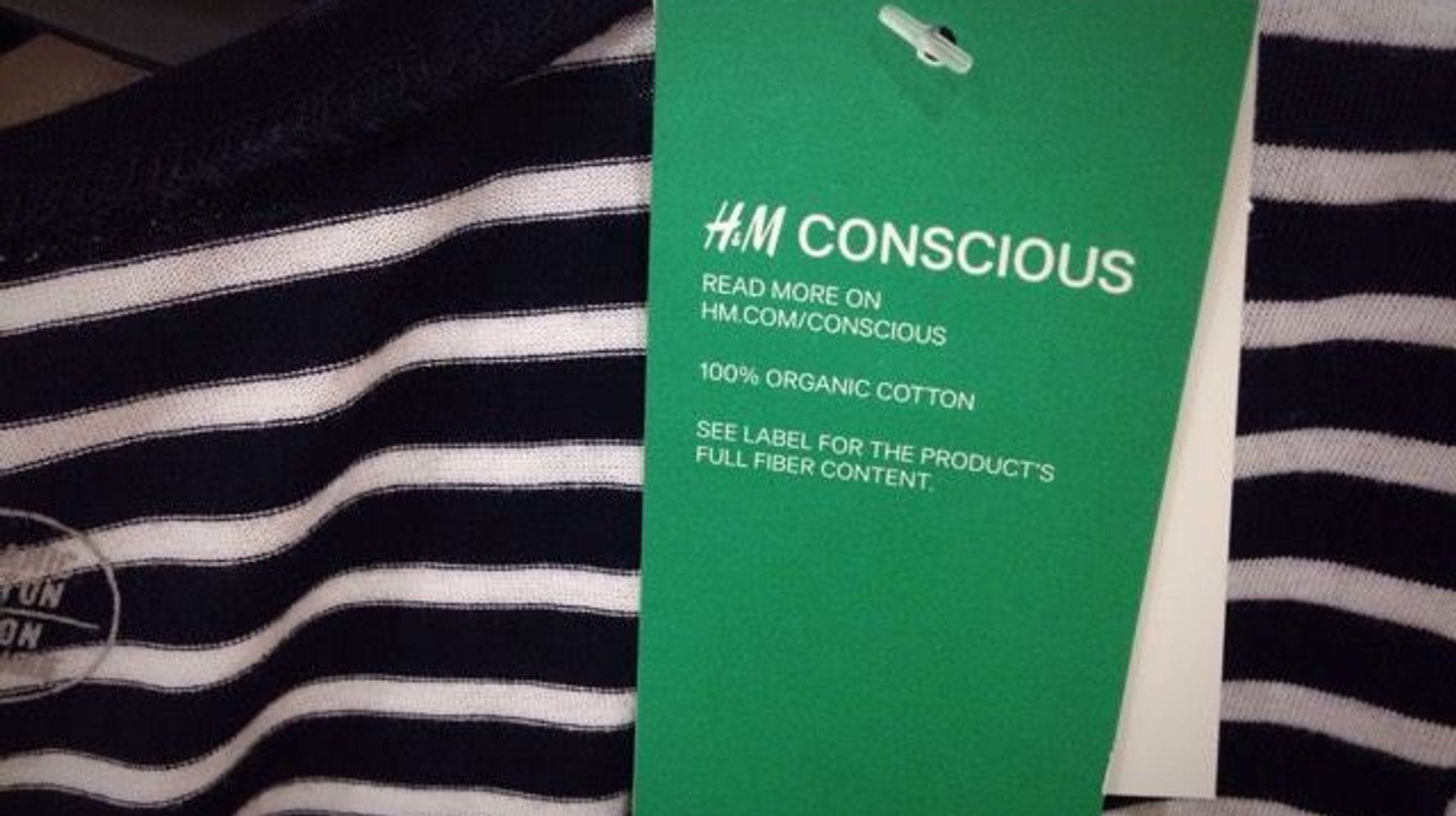 H&m conscious outlet canada