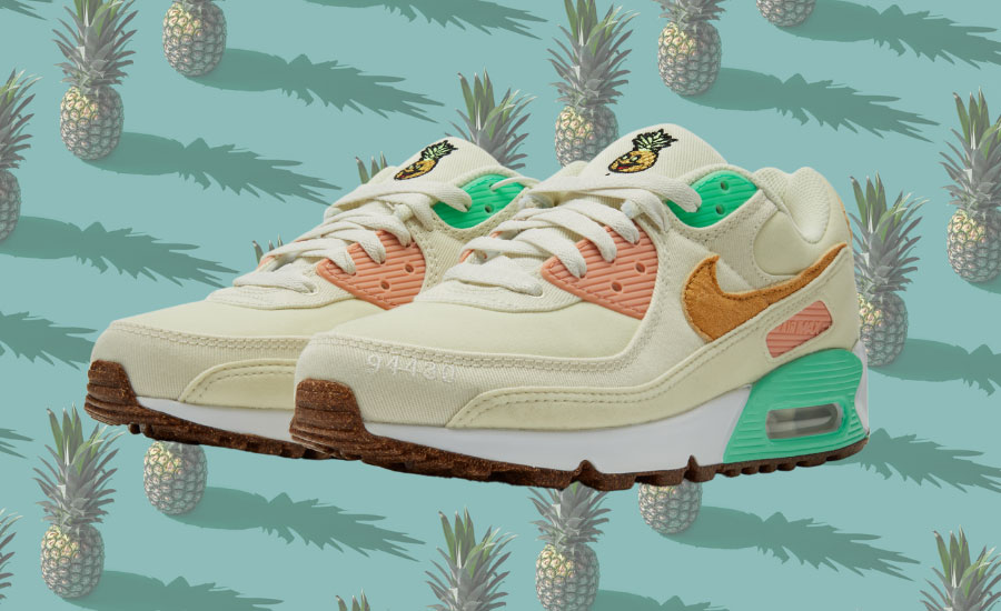 Image 1 - Nike Pineapple Trainers