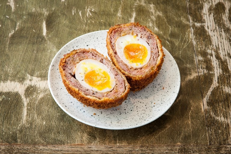 Image 2 - Venison Scotch Eggs