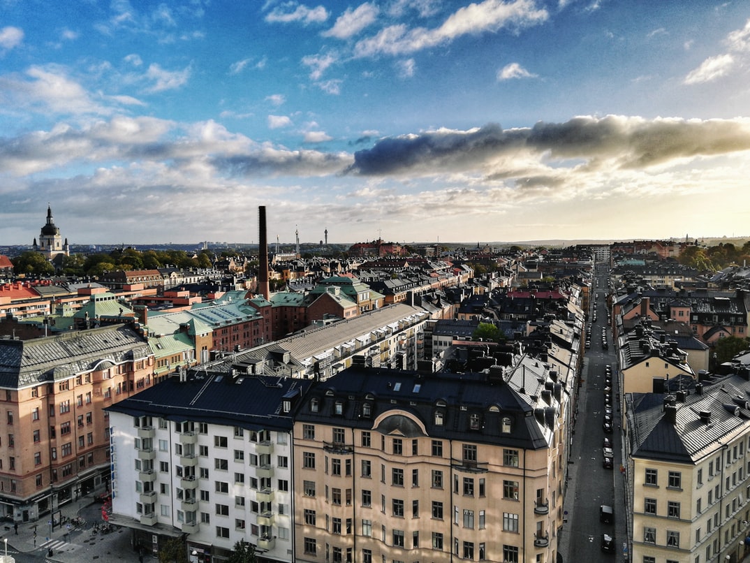 Remote Working in Sweden - Stockholm