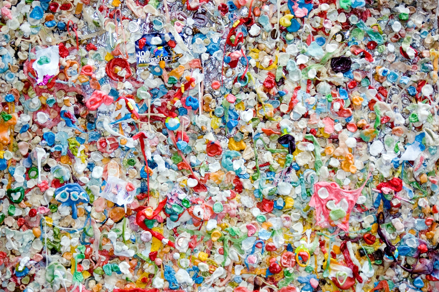 Sustainability News December 2021 - Plastic