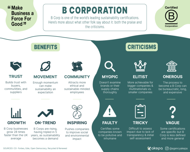 Alternatives To B Corp Certification | 2024 Guide