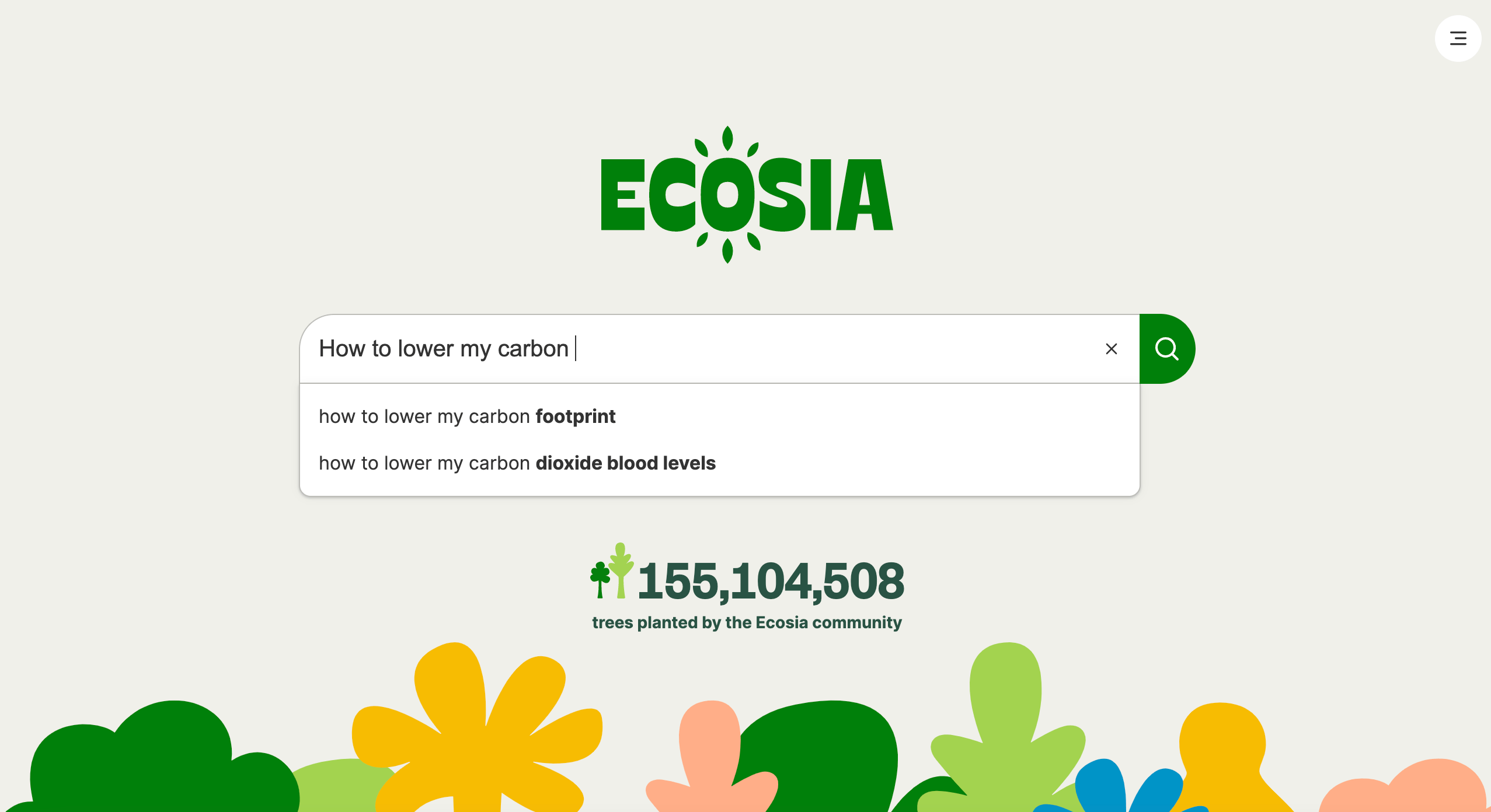 Ecosia - Green Search Engine-min