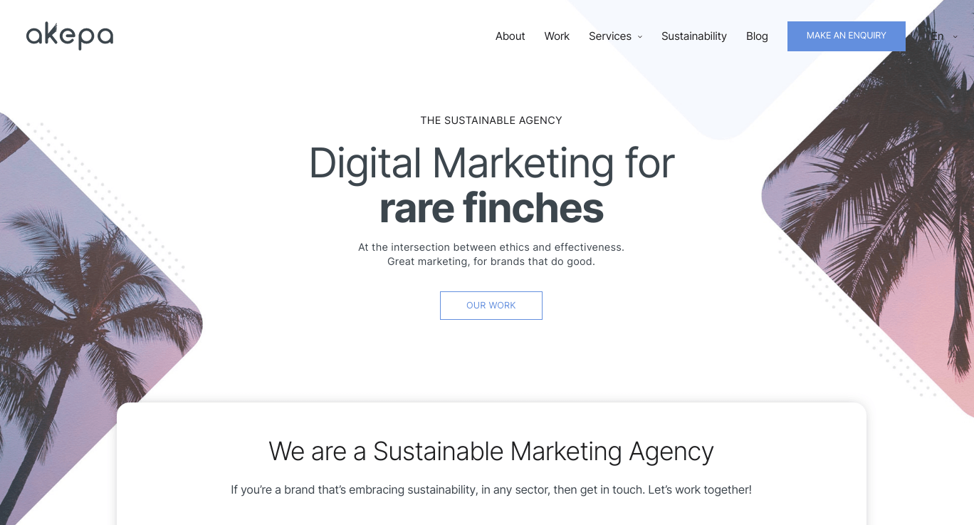 Best Sustainability Marketing Agencies | 2022 & 2023 Guide 1