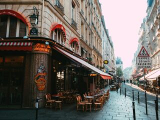 What’s remote work like in… Paris