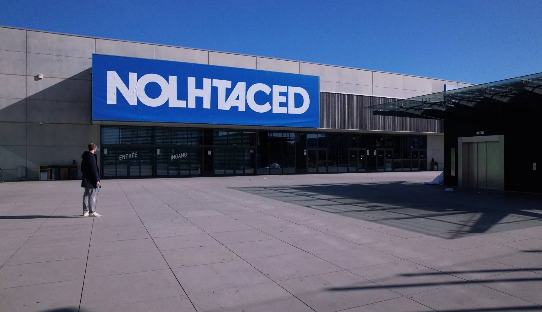Decathlon changes name to Nolhtaced sustainability news