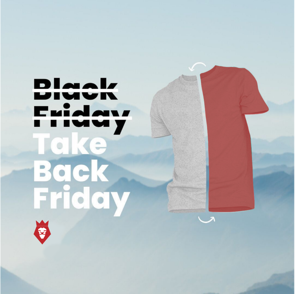 Pomp - Take Back Friday Campaign