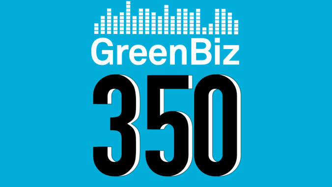 The Best Podcasts on Sustainability for Business Owners GreenBiz 350