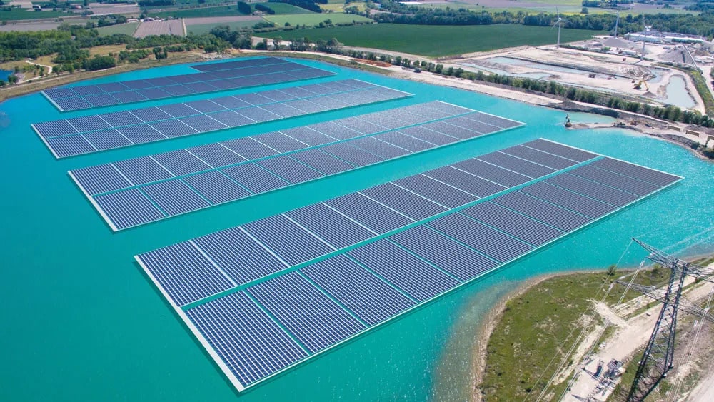 Sustainability news roundup Jan 2023 - Europes-largest-floating-solar-system-located-in-Pi_sIpt