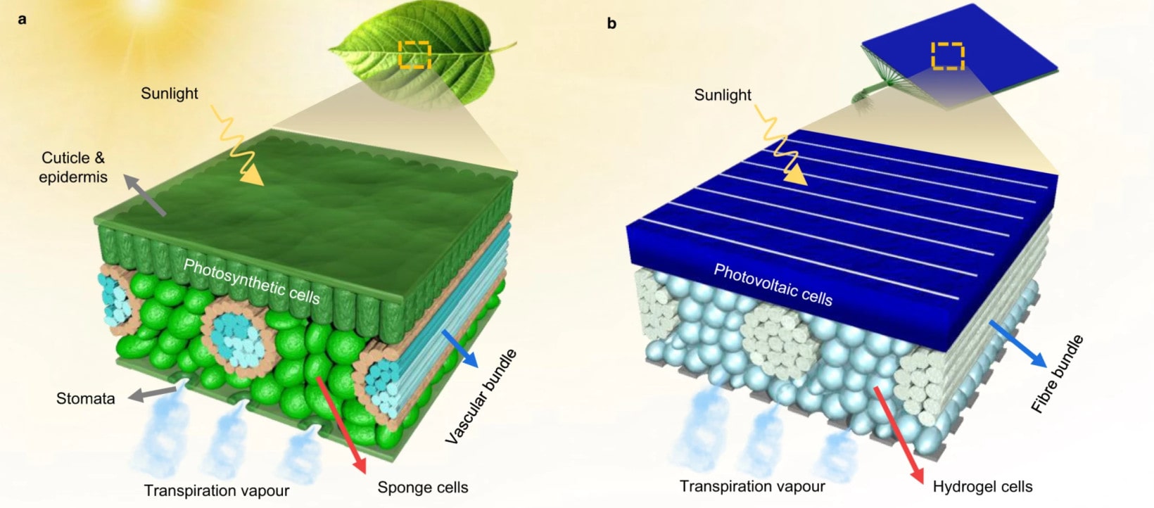 PV Leaf Imperial College London