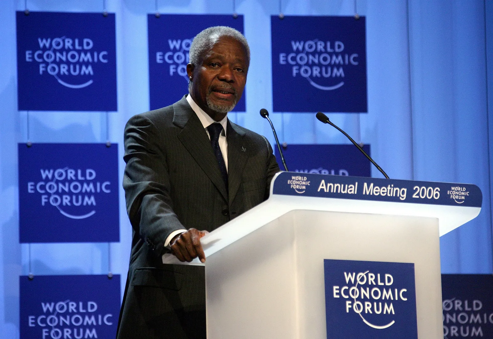 Kofi Annan_History of ESG