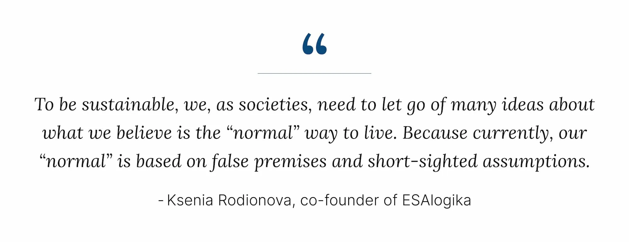 Akepa Interview with Ksenia Rodionova, co-founder of ESAlogika