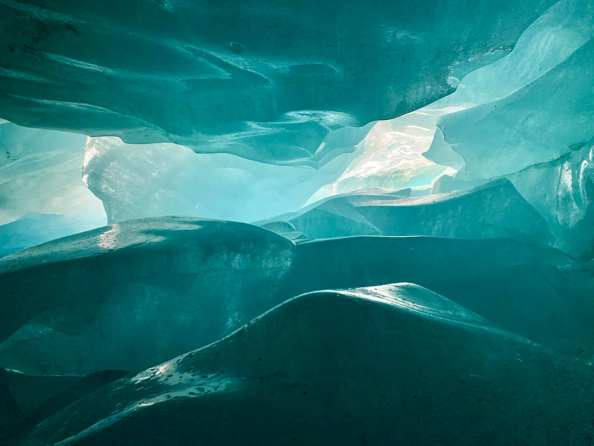 The Iceberg of Sustainability Infographic