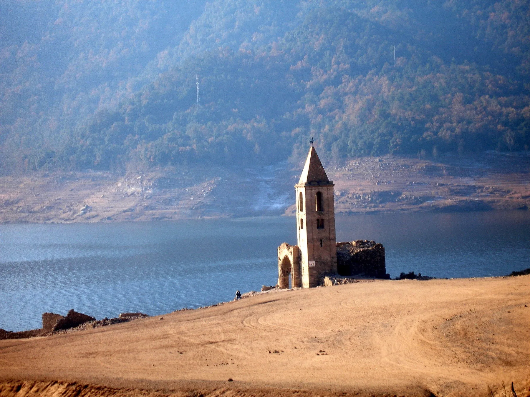 Drought in Catalonia