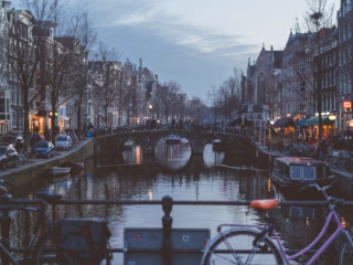 What’s remote work like in… Amsterdam
