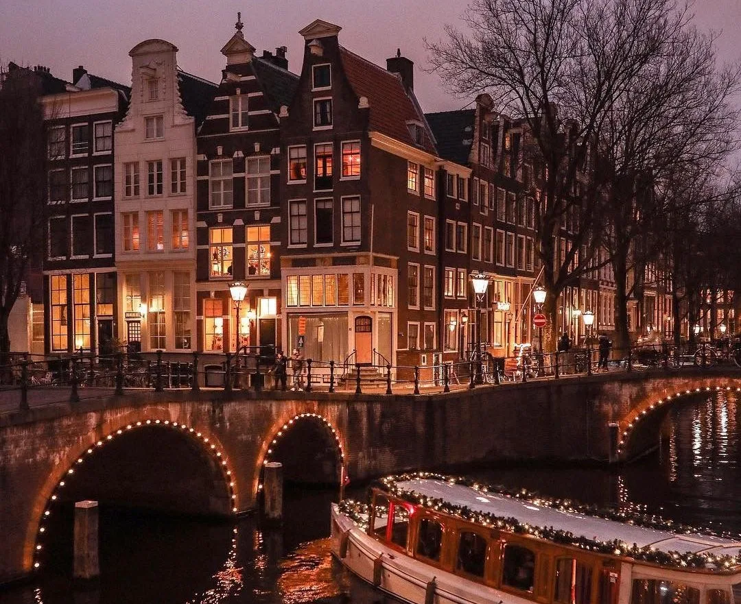 what's remote work like in amsterdam