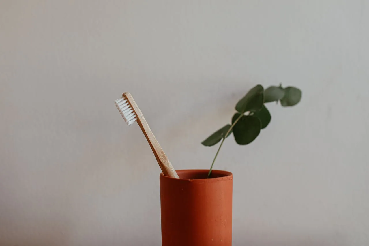 Things that aren't as sustainable or as eco-friendly as you'd think: bamboo toothbrush