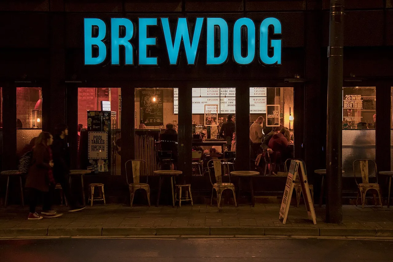 Brewdog boycott 2024