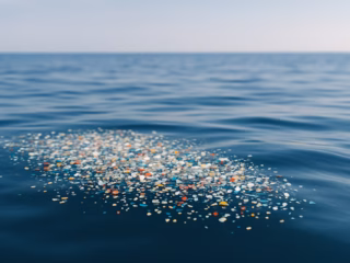 Environmental impact of microplastics - key stats & facts