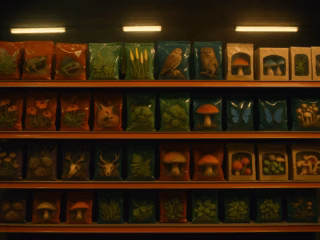 Imagining biodiversity as brands