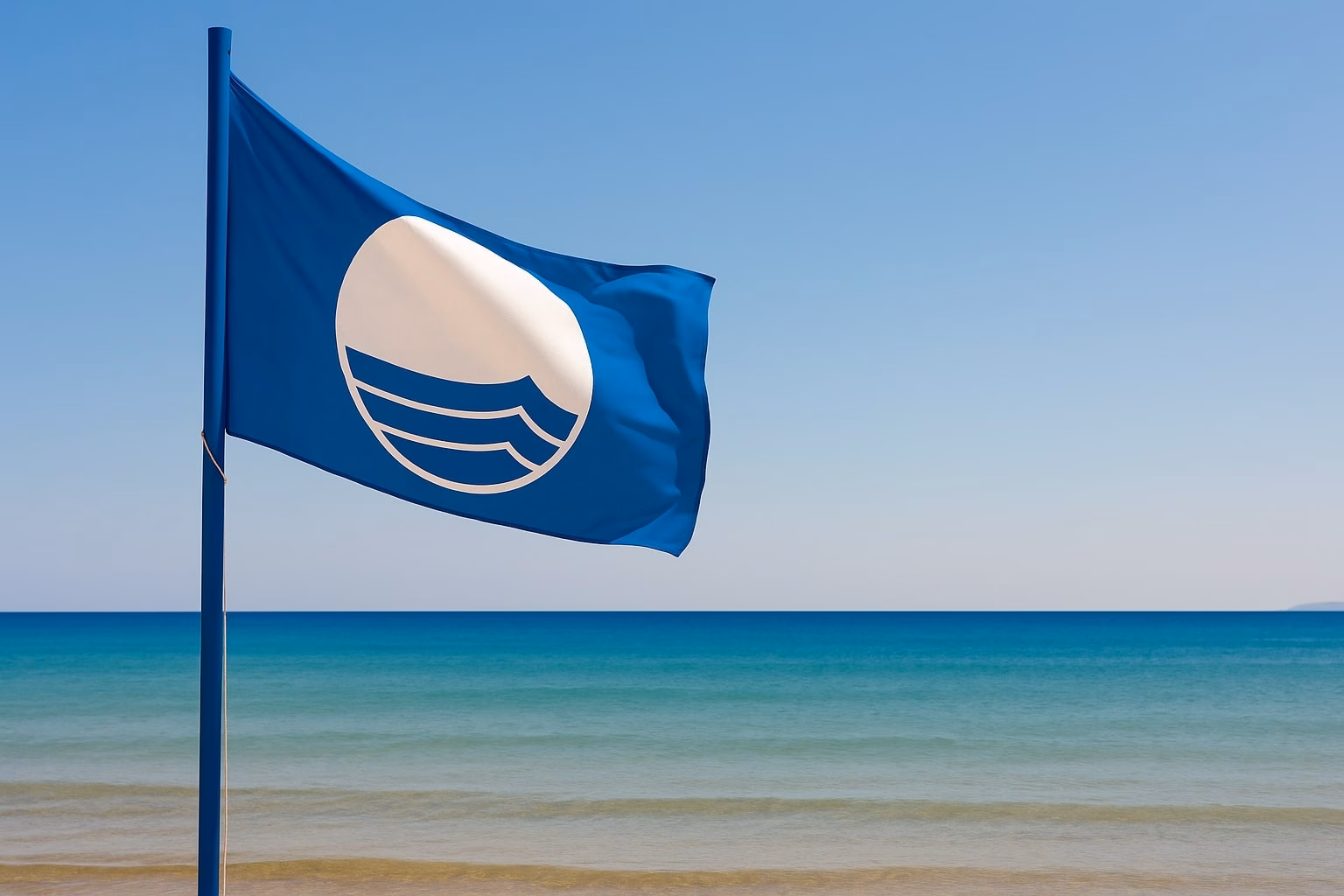 blue flag beaches